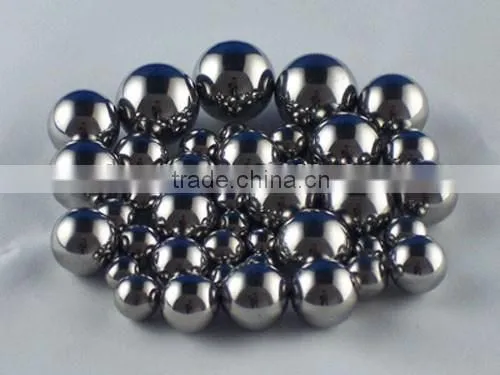 6mm AISI 1010 Carbon Steel Ball photo-3