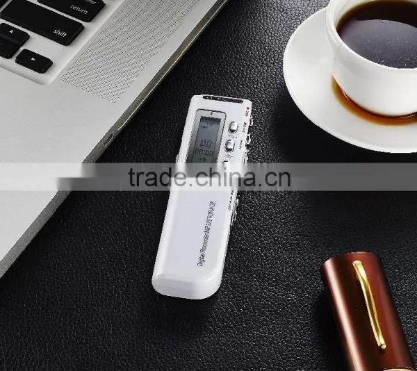Telephone Digital Sound Voice Recorder 8gb 16gb Small Recording Devices