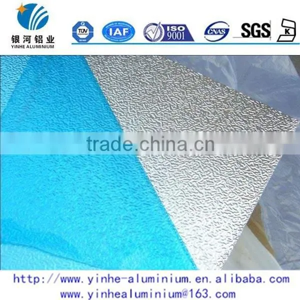 Aluminium Embossed Sheet photo-3