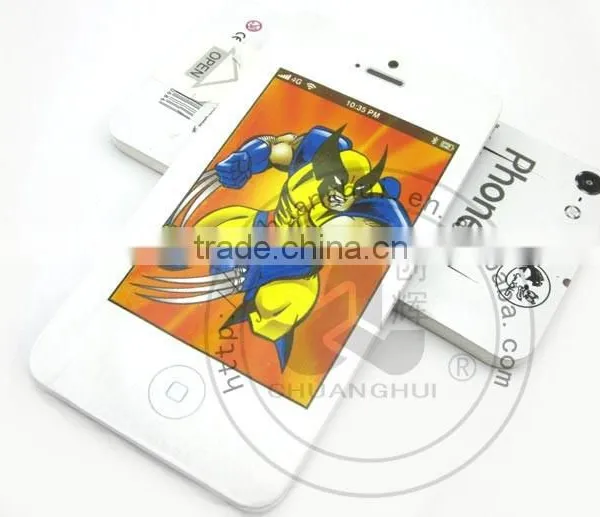 New Mobile Phone Shaped With CC Stick Candy and Tattoo / Phone 6 Sweet Candies photo-3