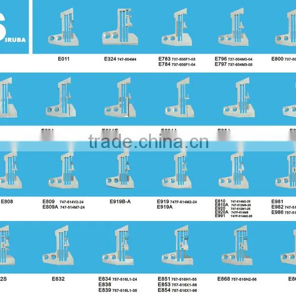 Sewing Machine Needle Plate photo-2