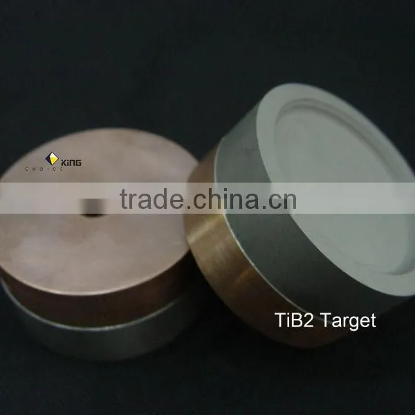 Ceramic TiB2 Target Sputtering Target#1 photo-1
