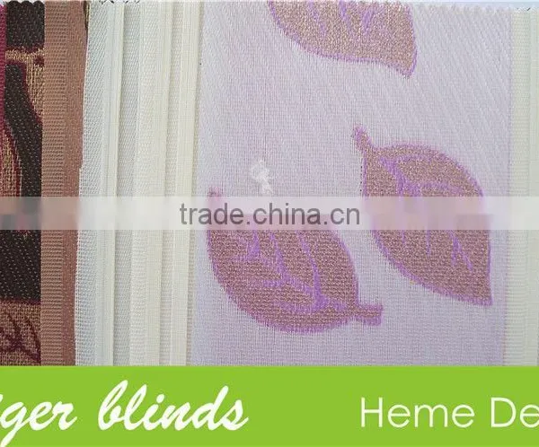 Guangzhou Motorized Remote Control Zebra Blinds photo-6
