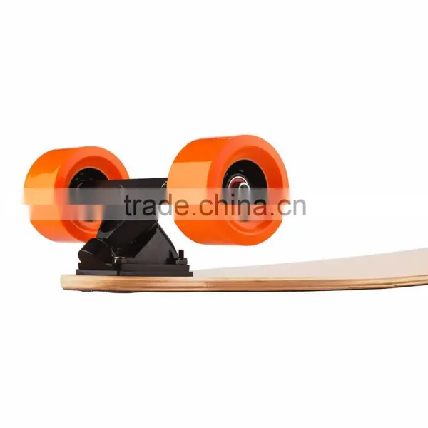 Worldwide Distributors Wanted Maxfind Manufacturer Sport Mini Electric Skateboard Boosted With Wireless Remote and Dual Motors photo-6