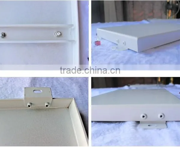 Aluminum Waterproof Decorative Panel photo-6