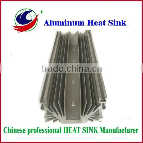 Daf Aluminum Heat Sink Profile photo-2