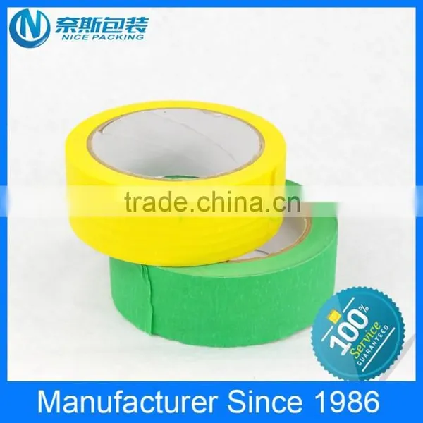 Hot Sale Pre Taped Masking Paper for Car Painting photo-2