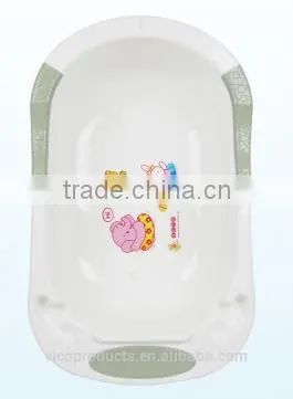 Baby Bath Thicken High-end Infant Plastic Bathtub photo-5