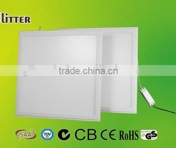 Save Energy Lamp 600x600 300x300 300x1200 Led Panel Light CE CB SAA RoHS TUV Certification With 5 Years Warranty photo-3