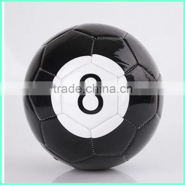 Soccer Football Snooker Soccer Ball Sports Equipment 22cm photo-2