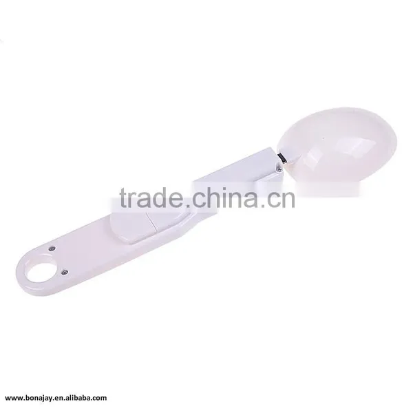 High Quality Electronic Spoons Cheap Multifunction Kitchen Scale photo-5