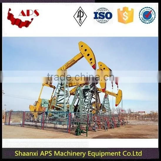 API 11E TYPE B OIL WELL PUMPING UNIT