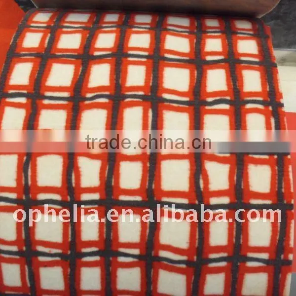 Needle Punched Nonwoven Exhibition Carpet Jacquard Carpet photo-4