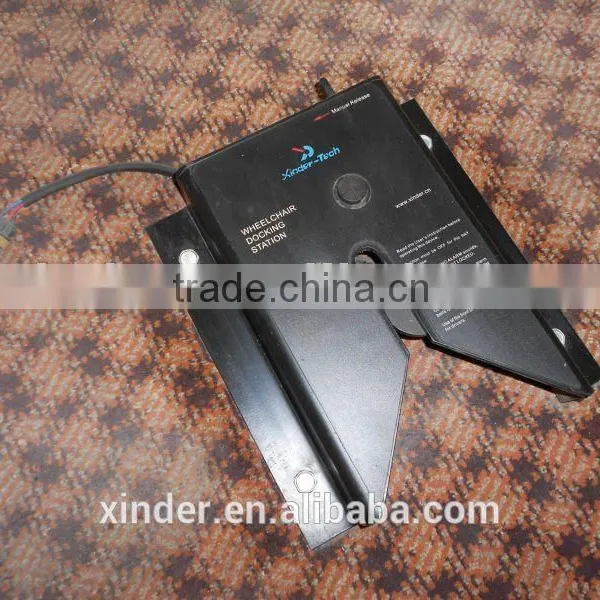 X-803-1 Wheelchair Docking System for the Disabled Safety photo-4