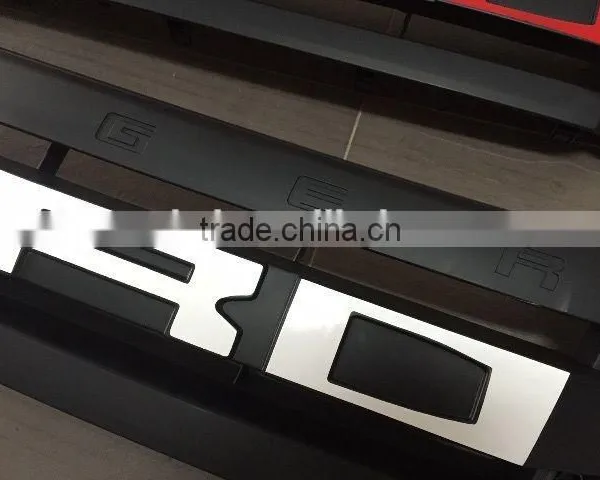4x4 Front Grille for Ford Ranger 2012 photo-3