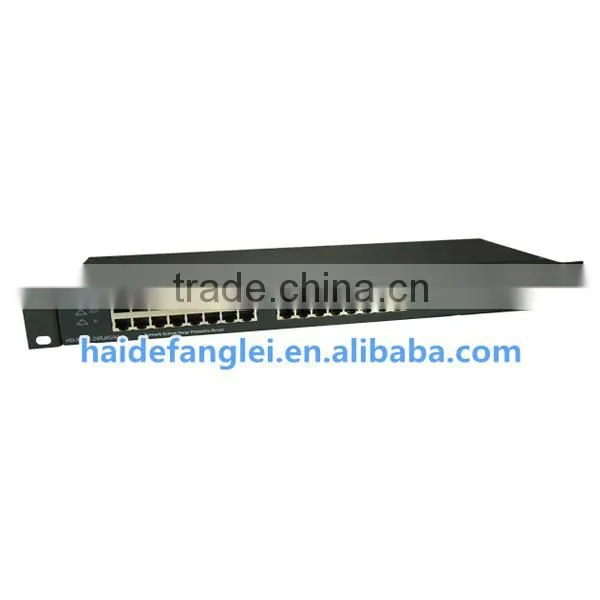 B1 HD-XNET-24RJ45/8 Electric Surge Protection Spd