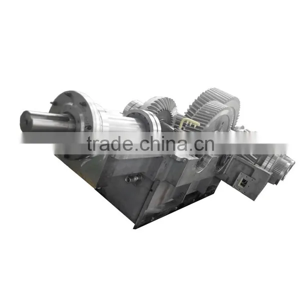 Dalian Konic Alternate Logo Gearbox photo-3