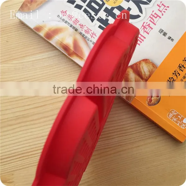 CTBED-004 Silicone Cake Baking Mold Cake Pan Muffin Cups Handmade Soap Moulds Biscuit Chocolate Ice Cube Tray DIY Mold photo-3