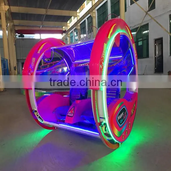 2016 New Design Lebar Car Children Games Theme Park Rides Square Playground Equipment photo-3