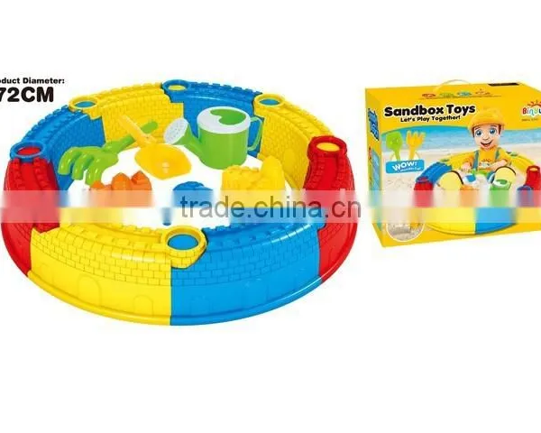 New Style Summer Toys Plastic Beach Toys Sandbox Toys for Kids TW15040054