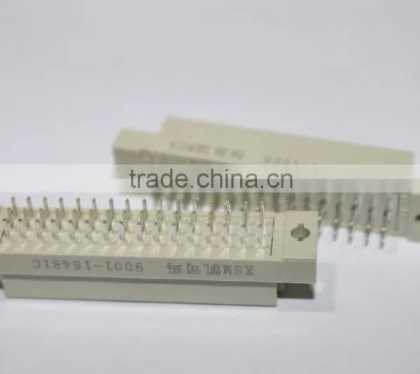 DIN 41612 3 Row 48 Pin Straight Female Type photo-5