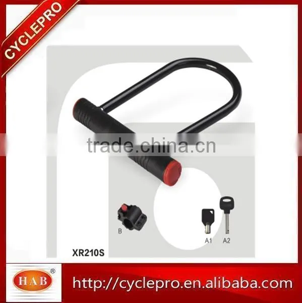 Wholesale Bicycle u Lock Bike u Lock Bicyle Lock Set photo-3