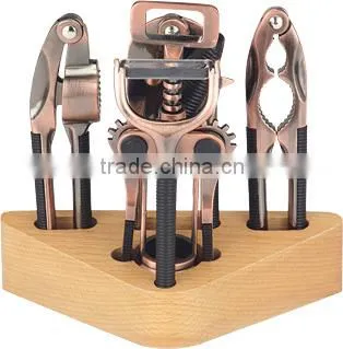 Good Quality Whosale Stainless Steel Bottle Opener Set photo-3