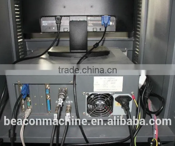 Turbine Balancing YYQ-50A Turbo Dynamic Balancing Machine From Beacon Manufacturer photo-4