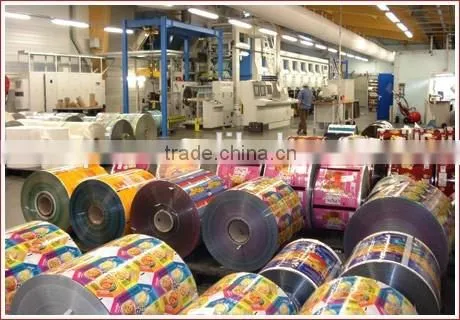 BWY-1050 8 Color Rotogravure Printing Machine Price in China photo-5