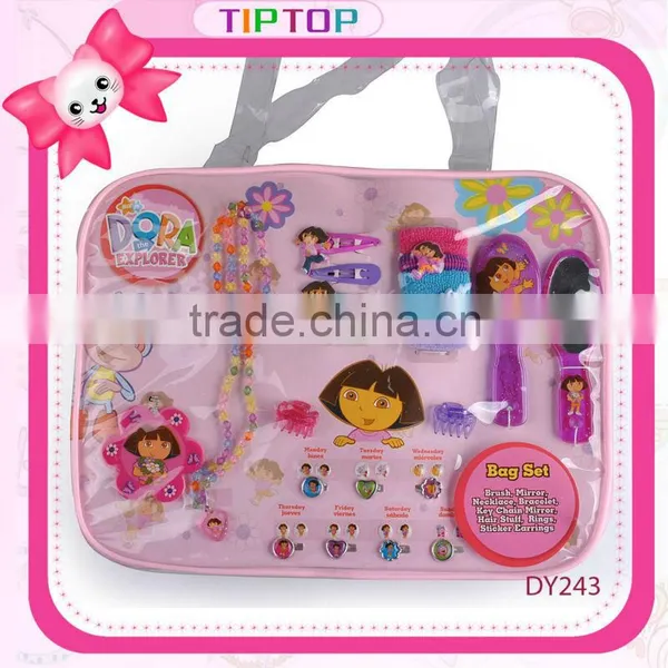 The Girls Hair Supplies Necessary for Children's Products