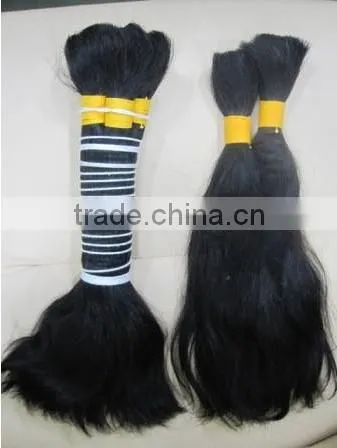 Indian Bulk Hair Extenisons