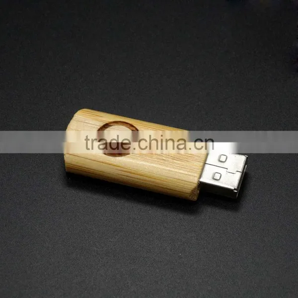 Promotional Stick Woody/bamboo USB/ Promotional USB Flash Drive /branding USB Stick 2GB 4GB 8GB 16GB 32GB photo-2