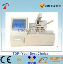 Automatic Fire point tester/Automatic flash point tester