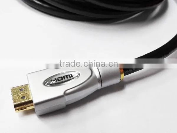 10M Lockable Plug Metal Housing HDMI Support 3D/4K photo-2