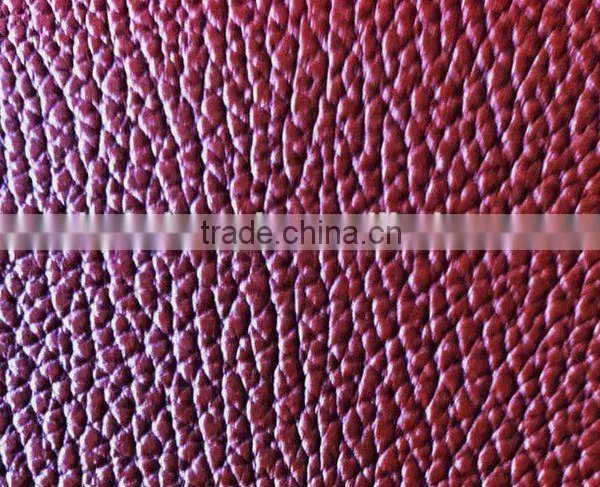 Cheap PU Leather for Shoes and Bags and Sofa Leather photo-6