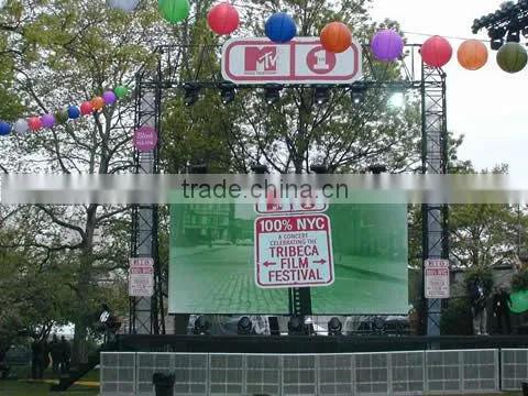 New Product!!! Outdoor Led Video Wall