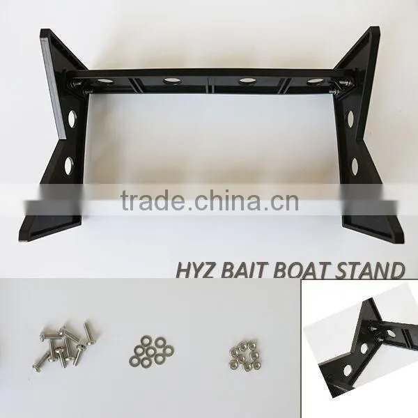 PVC Plastic RC Boat Toy Stand for Sales photo-2