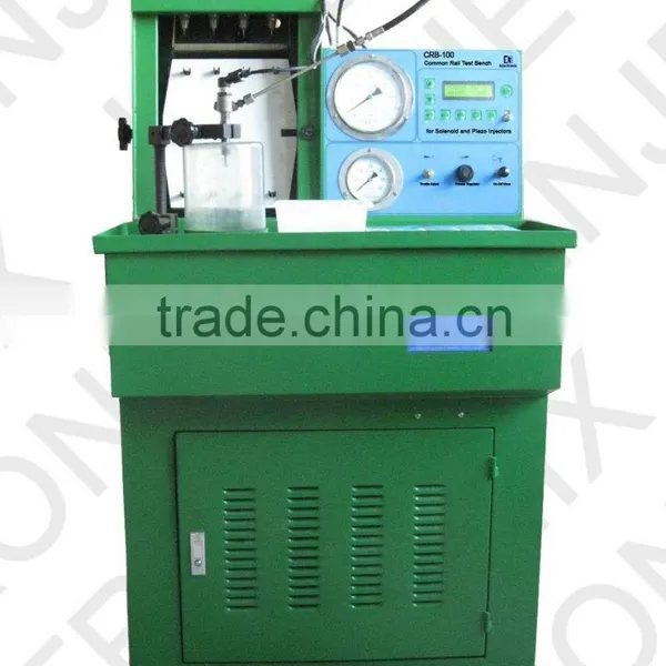 Common Rail Injector Test Bench