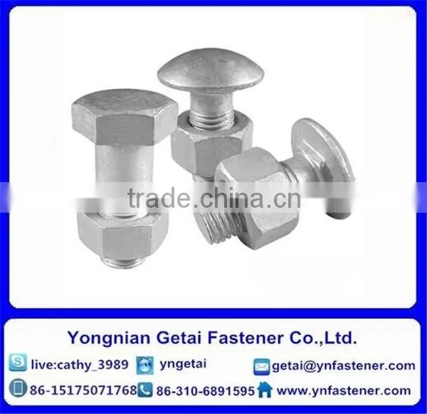 Iron Tower Bolts/electric Power Iron Tower Bolts photo-2