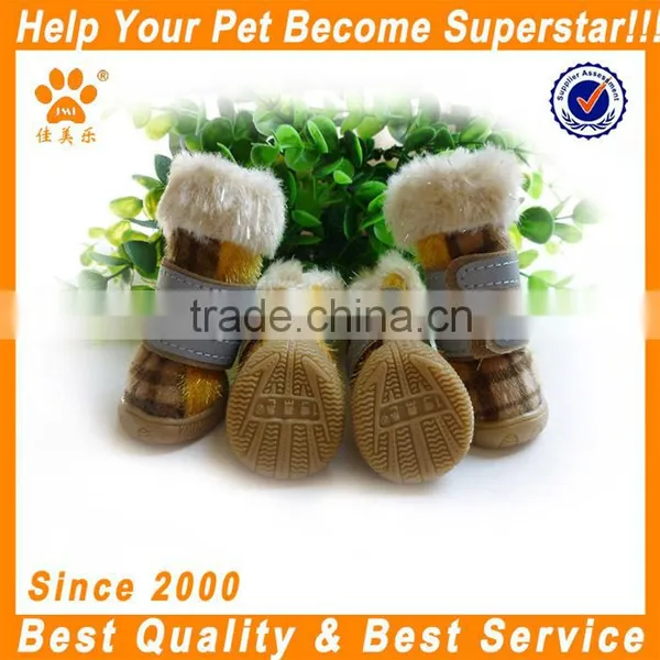 JML Pet Accessories Winter Dog Boots Dog Snow Shoes Best Dog Boots photo-2