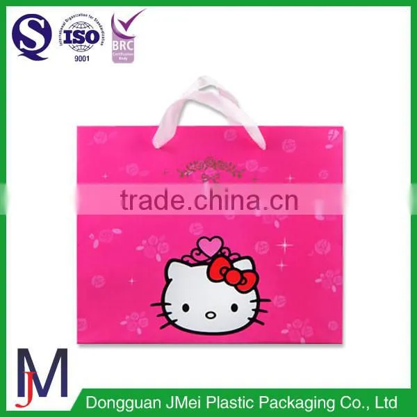 Hot Sales Stand up Bag Paper Bag for Shopping and Promotiom, Good Quality Fast Delivery photo-2