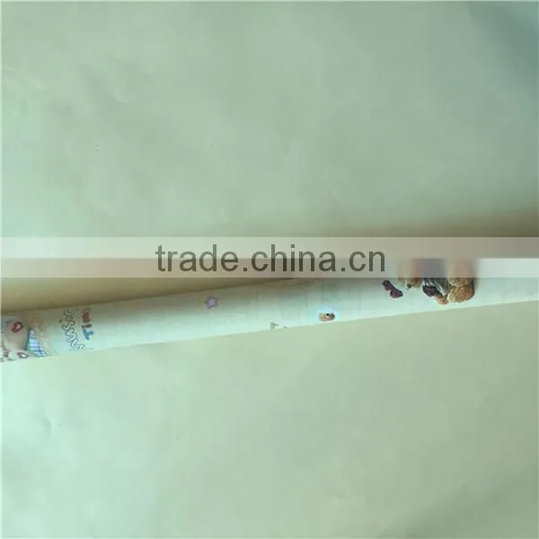 Fancy Waterproof Environmental Wrapping Paper for Presents