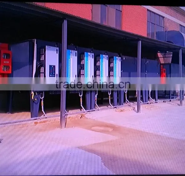Textile Exhaust Haze Electrostatic Disposal photo-2