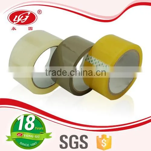 Super Transparent OPP Adhesive Tape for Sealing Without BUBBLE