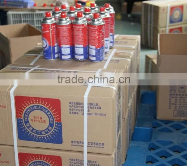Camping Cassette Portable Gas Cylinder photo-3