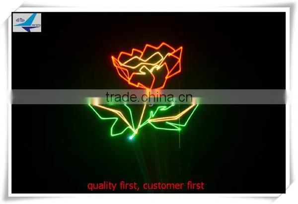 1w RGB Full Color Animation Laser Light photo-4
