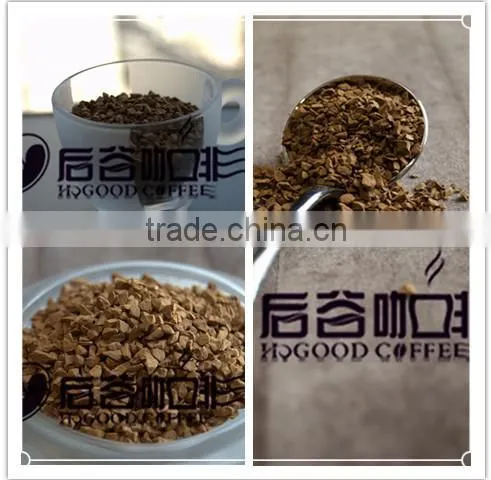 Instant Coffee Powder Freeze Dried Instant Coffee