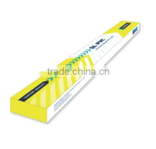 Adhesive Plastic Creasing Matrix for Die Cutting 1.2x4.5mm photo-3