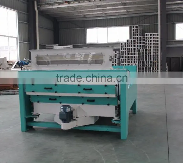 MMJM100 Horizontal Type Whie Rice Grader Sieve With 3-3.5t/h photo-3