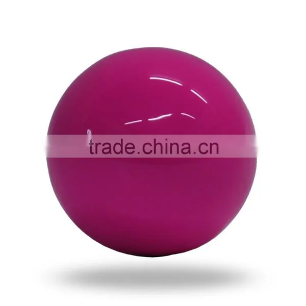 Acrylic Pink Round Knobs photo-5